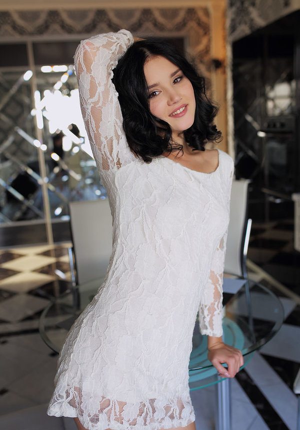 Алена, 23 года, 0 размер груди